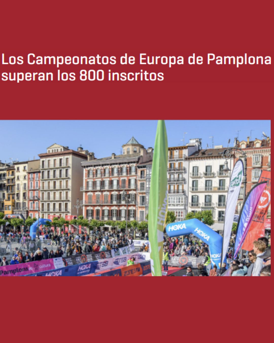 CTOs Europa de Pamplona